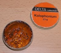 Kolophonium