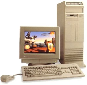 Amiga 3000T